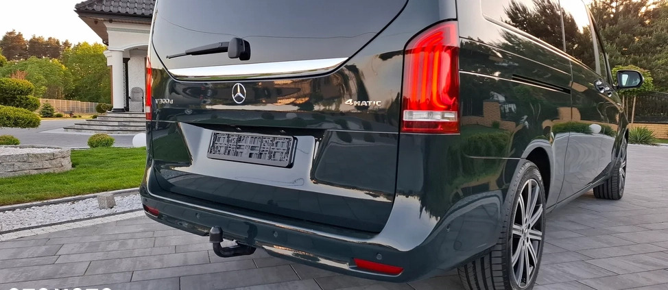 Mercedes-Benz Klasa V cena 279000 przebieg: 30531, rok produkcji 2022 z Kielce małe 667